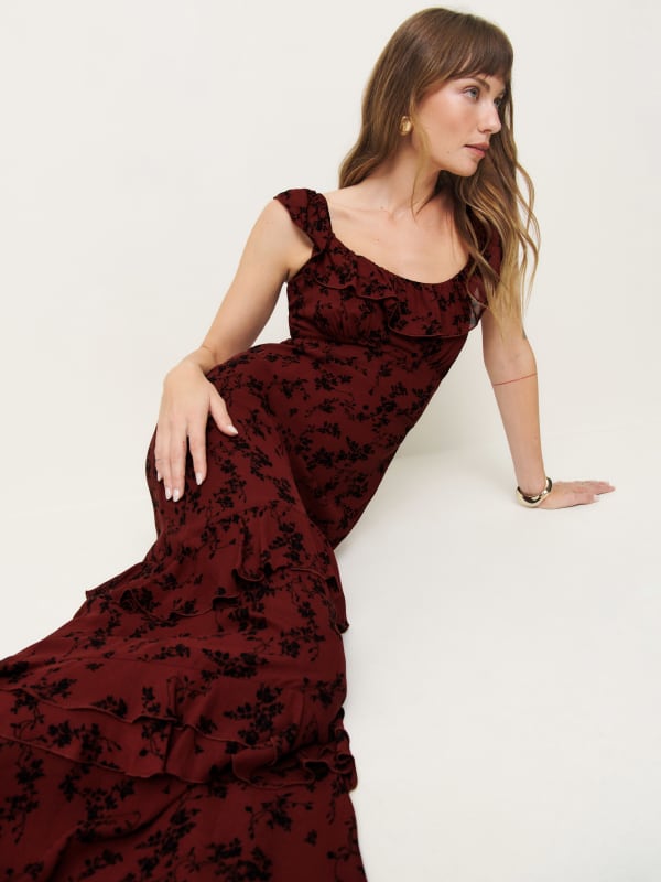 Tripoli Dress - Paramour
